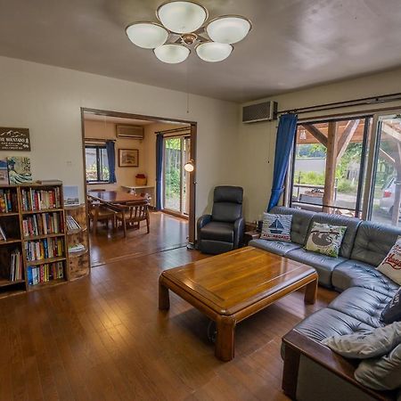 Five Peaks Jigokudani Apartment ชิกะโคเก็น ภายนอก รูปภาพ
