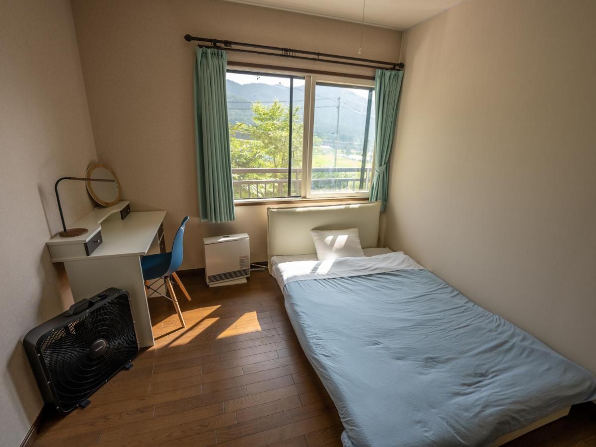 Five Peaks Jigokudani Apartment ชิกะโคเก็น ภายนอก รูปภาพ
