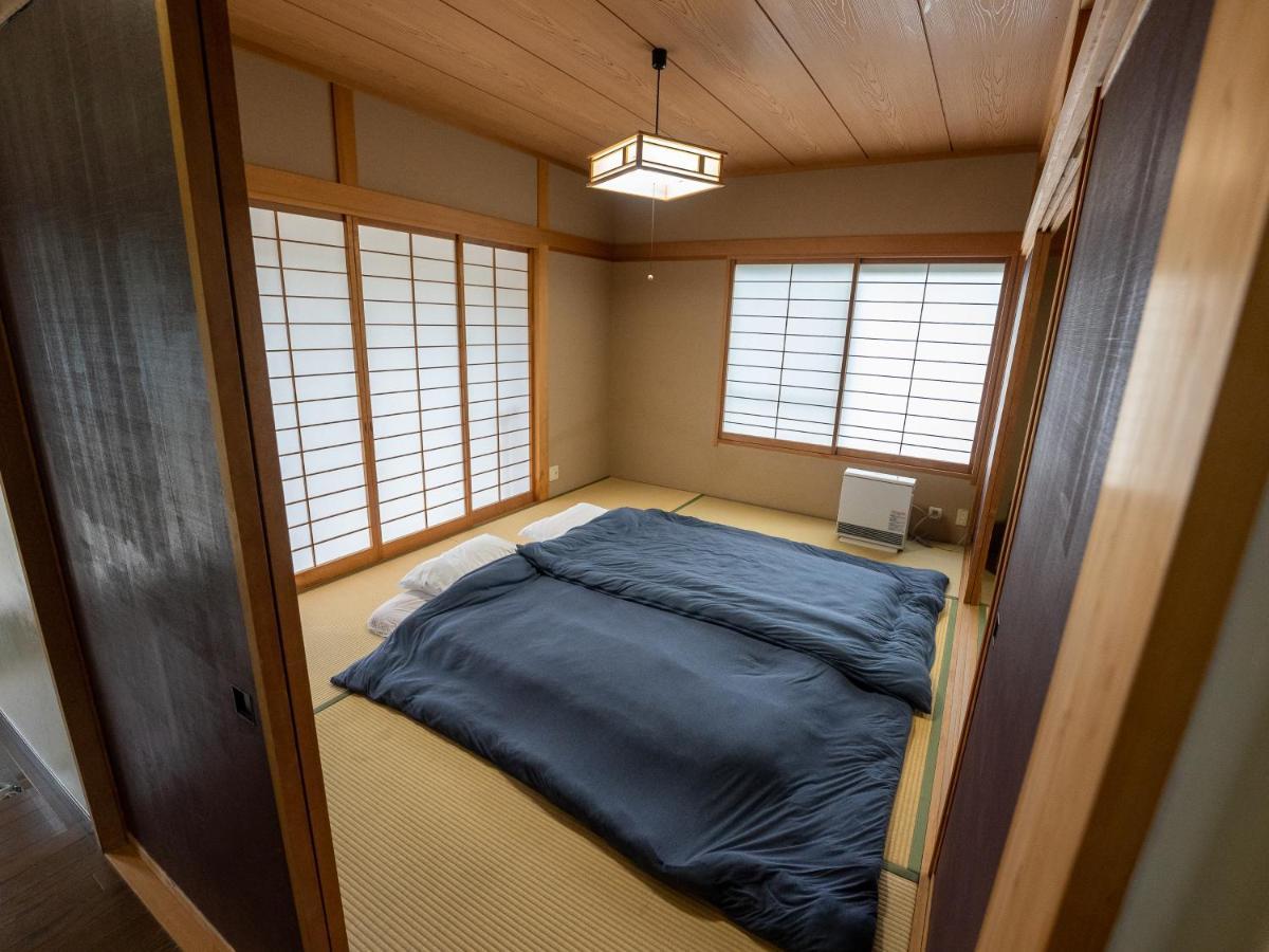Five Peaks Jigokudani Apartment ชิกะโคเก็น ภายนอก รูปภาพ
