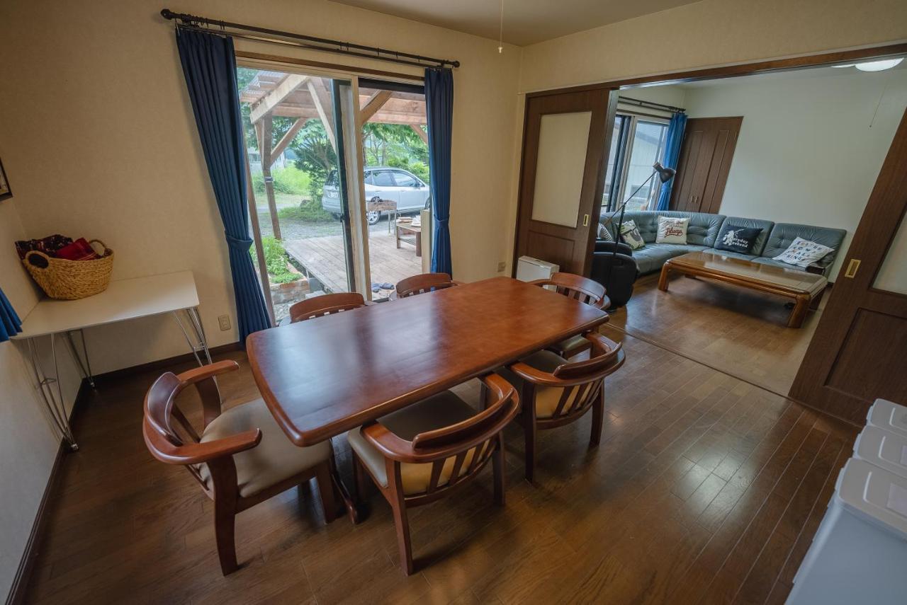Five Peaks Jigokudani Apartment ชิกะโคเก็น ภายนอก รูปภาพ