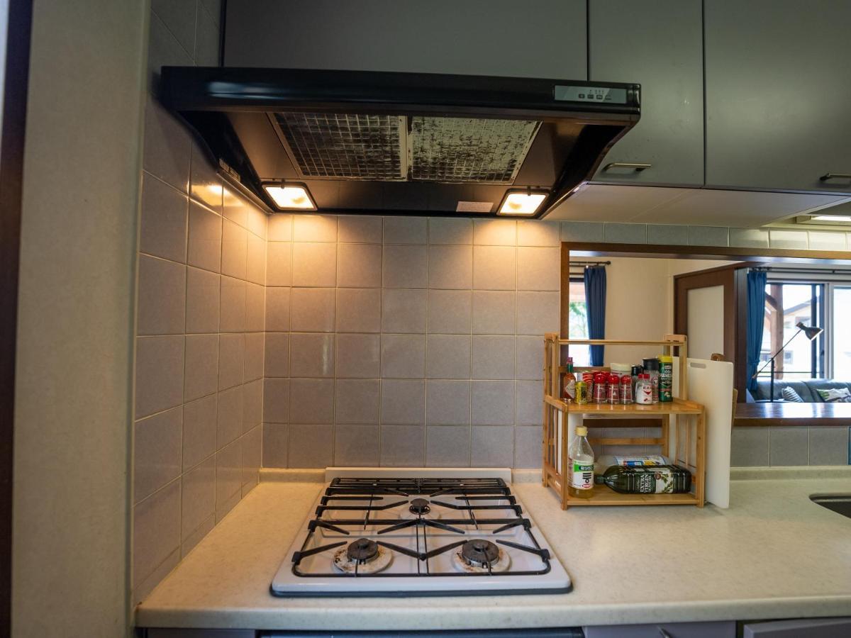 Five Peaks Jigokudani Apartment ชิกะโคเก็น ภายนอก รูปภาพ