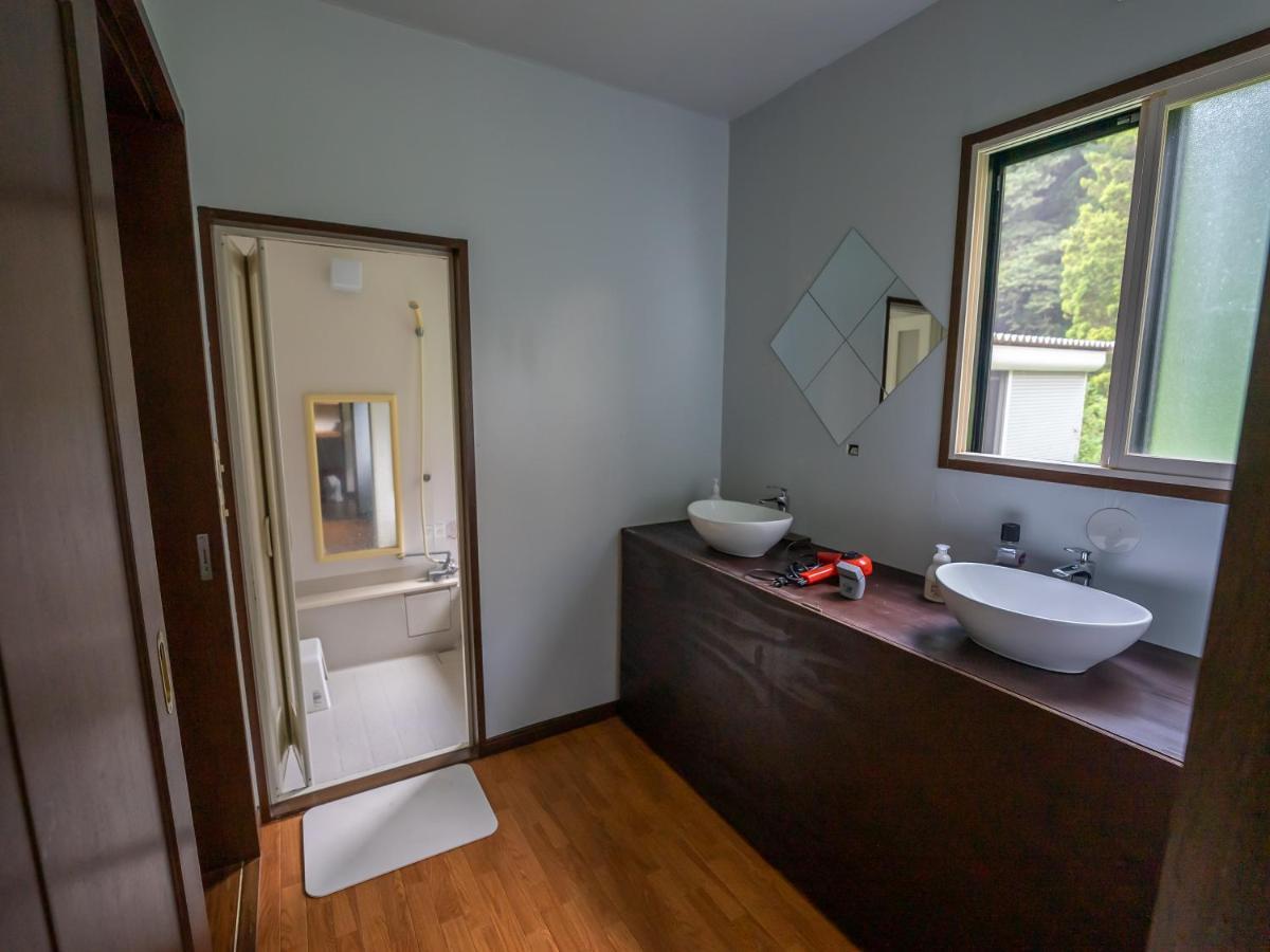 Five Peaks Jigokudani Apartment ชิกะโคเก็น ภายนอก รูปภาพ