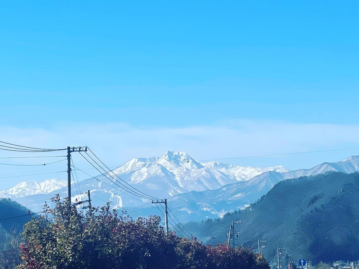 Five Peaks Jigokudani Apartment ชิกะโคเก็น ภายนอก รูปภาพ
